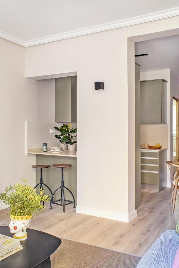 Brigth Stylish - 2Bedrooms 2Bathrooms - Malasana Madrid Exterior foto
